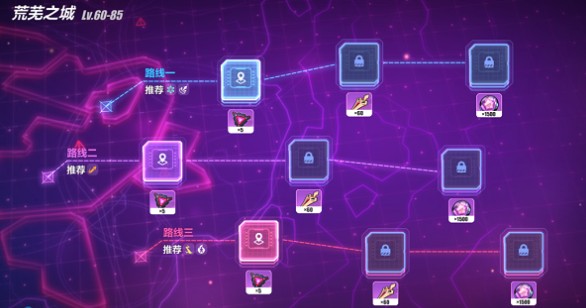 崩坏3荒芜之城3-3通关攻略：角色配置与战斗技巧分享