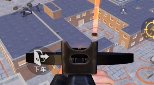 和平精英直升机打人技巧全解析