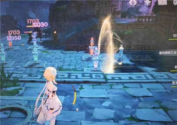 原神机关棋谭火列星屯布局全攻略