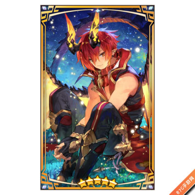 失落的龙约：坦率一刻护符卡面设计深度解析