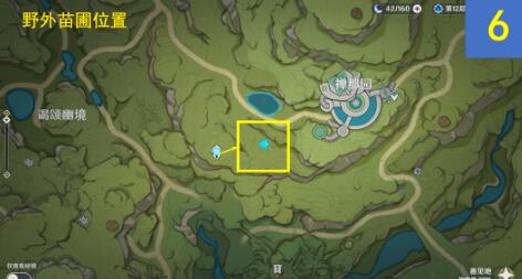 原神水天供书桓斯弥利底点位全攻略