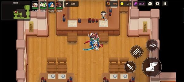 坎公骑冠剑剑道部全收集攻略