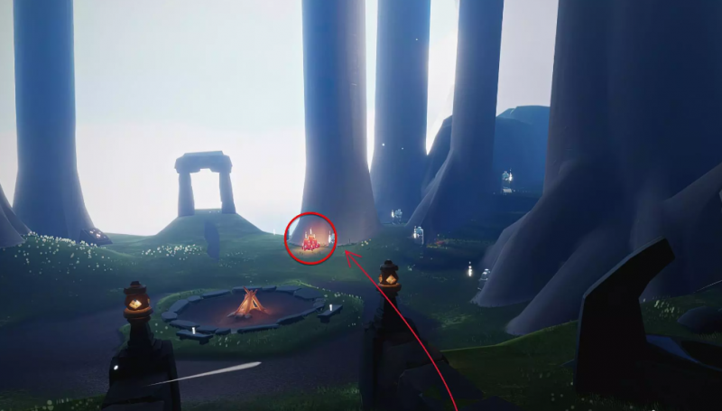 光遇4.25大蜡烛全图鉴：雨林与暮土详细位置攻略