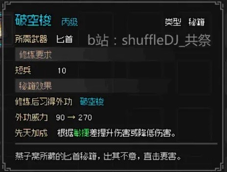 大侠立志传燕子窝入门全攻略：从入门到出师，任务细节与技巧解析
