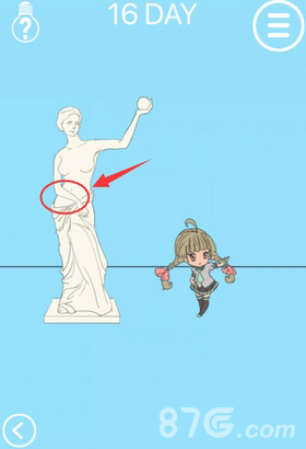 妈妈把我的泡面藏起来了2第16关通关秘籍：图文详解假手机关解谜