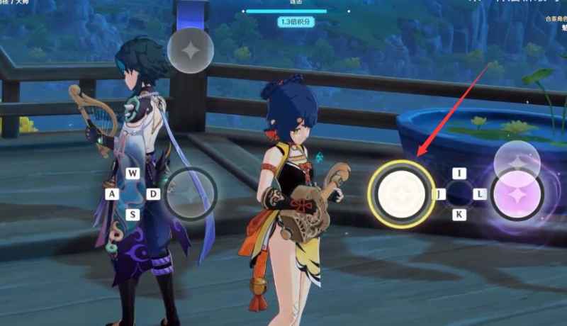 原神镜花听世怎么弹琴：详细弹奏方法与技巧