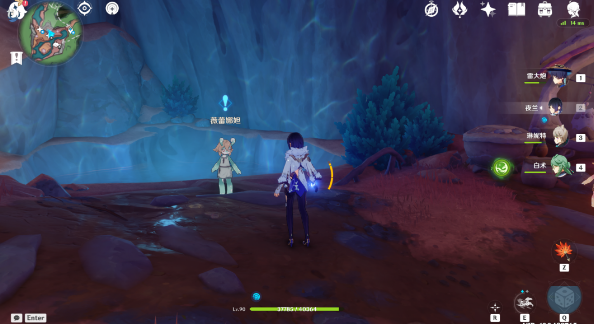 原神旧世遗音任务通关全记录