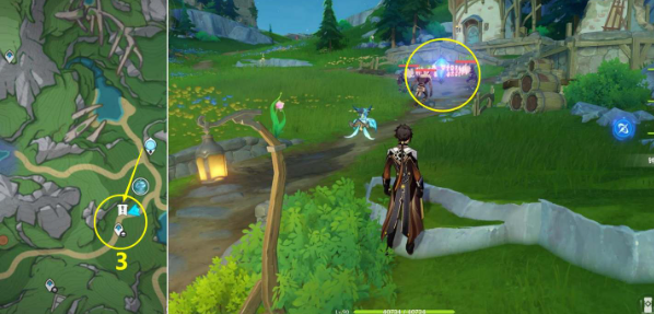 原神枫丹丑的美学成就解锁全攻略