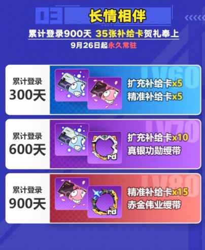 崩坏3三周年登录天数查询与活动详解