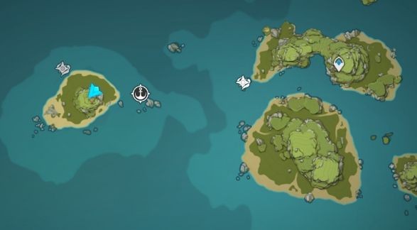 原神金苹果群岛壁画任务通关全攻略