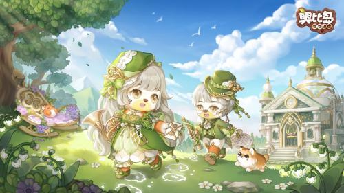 奥比岛手游周年庆冰淇淋头饰获取攻略：活动时间、地点及领取方法详解