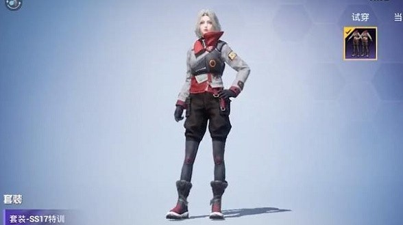和平精英SS17赛季新皮肤全解析