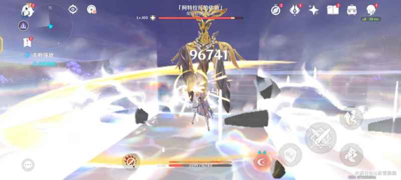 原神阿特拉托的佑助怎么打：位置、技能分析与实战攻略