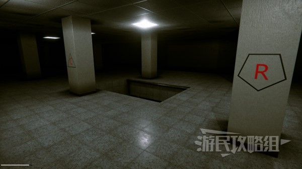 《深入后室》2.0版本跑酷关解锁攻略：获取密码，开启栅栏门，挑战新结局