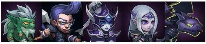 小冰冰传奇怀旧服团队副本高伤阵容搭配指南