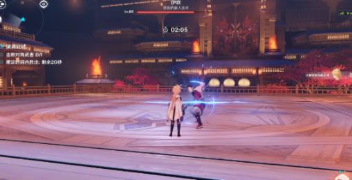 原神演武传心第一天通关秘籍：掌握锐意剑技，轻松击败对手