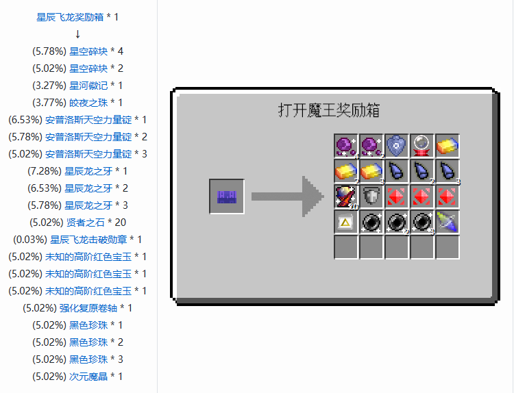我的世界魔法金属永恒圣杯制作全攻略