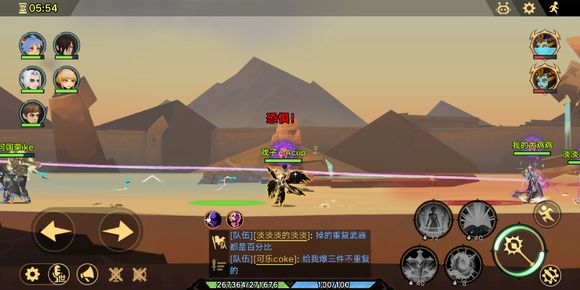 无尽远征日怒神庙通关指南