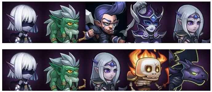 小冰冰传奇怀旧服团队副本高伤阵容搭配指南