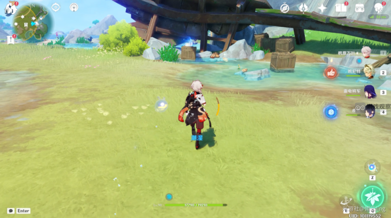 原神4.3秘宝迷踪活动第五天寻宝攻略：详细藏宝地点与挑战流程