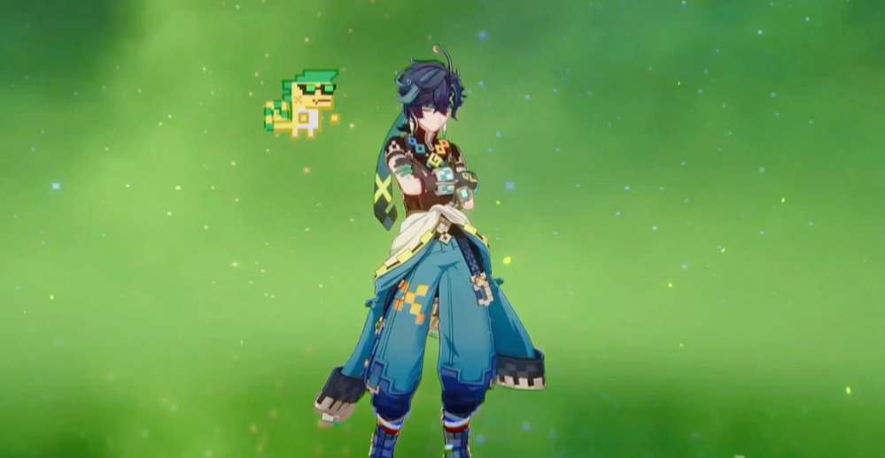 原神基尼奇怎么玩才爽：详解配队与输出技巧