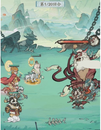 寻道大千山海万象玩法攻略：团队协作与妖气策略