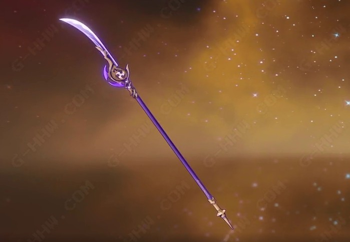 原神薙草之稻光突破材料与属性详解