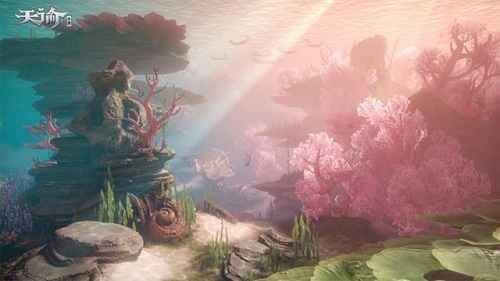 天谕手游天空地图名称揭晓：云波之境