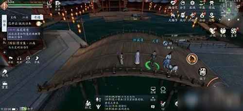 天涯明月刀手游落花有意任务触发攻略：与异性组队，找准位置轻松拿奖