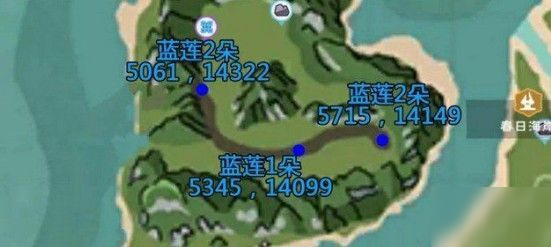 创造与魔法蓝莲刷新全攻略