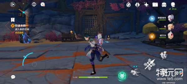 原神穷途末路秘境通关全攻略