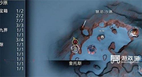 战神5隐藏Boss触发攻略：神秘遗物激活雕像