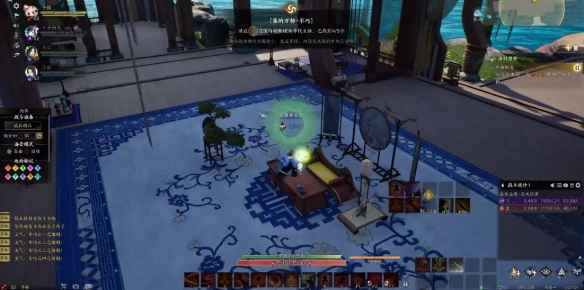 《诛仙世界》流波山不巧灵体位置全解析