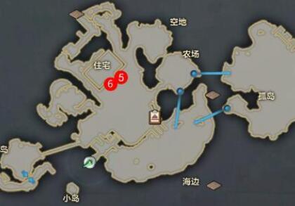 寻找《命运方舟》领地管家：位置全解析