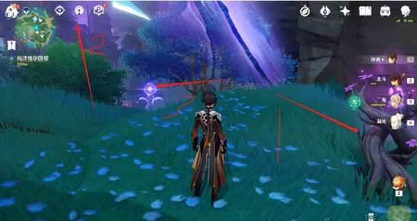 原神御影炉心任务通关全解析：步骤详解与雷种子获取技巧