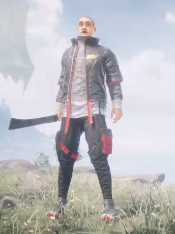 和平精英捏脸新玩法大揭秘:光头强捏脸码分享及使用教程