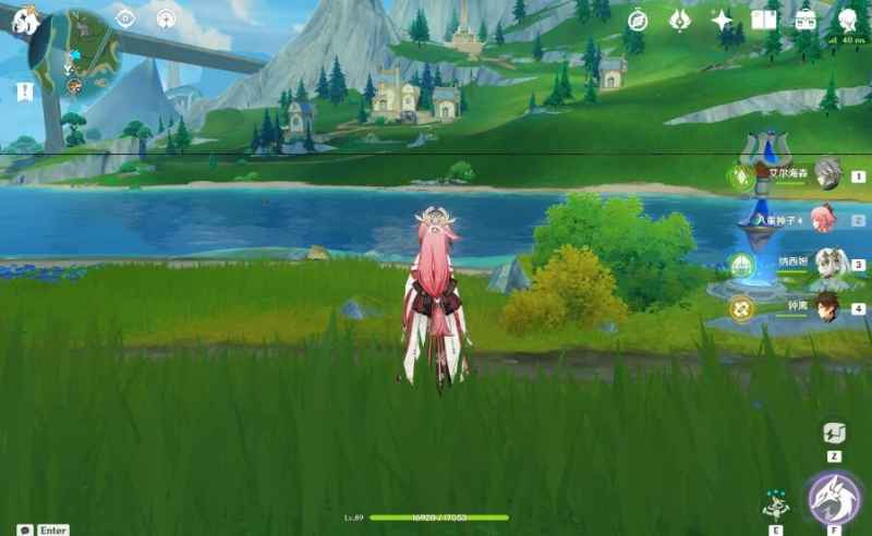 原神铁甲熔火帝皇蟹怎么找，位置在哪