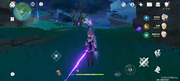 原神九条阵屋继电石解谜攻略：详细步骤与技巧分享