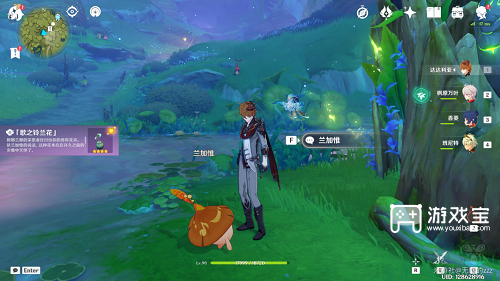 原神歌之铃兰花获取方法详解