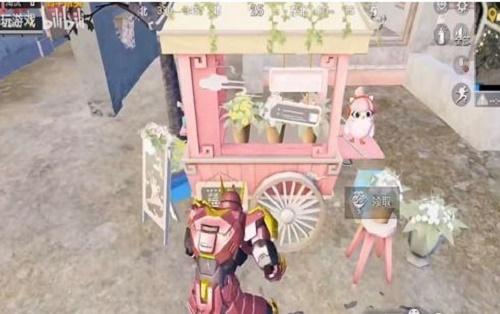 和平精英七夕捧花怎么找：海岛模式特定地点全攻略