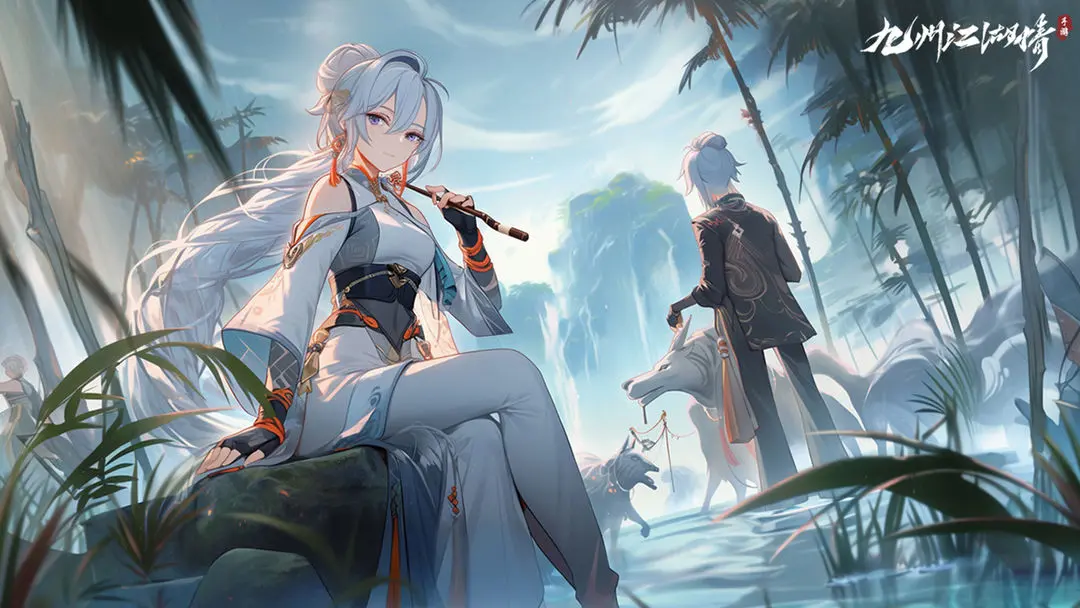 九州江湖情萌新玩家快速入门与正邪选择指南