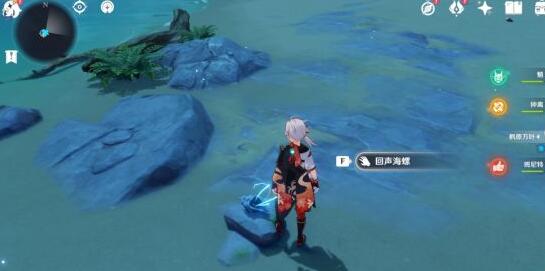 原神幻境海螺位置全攻略