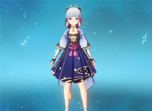 原神神里绫华几命最强？2命质变后，4命进阶解析