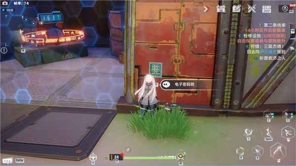 幻塔烟花密码任务完整攻略：步骤解析与密码表