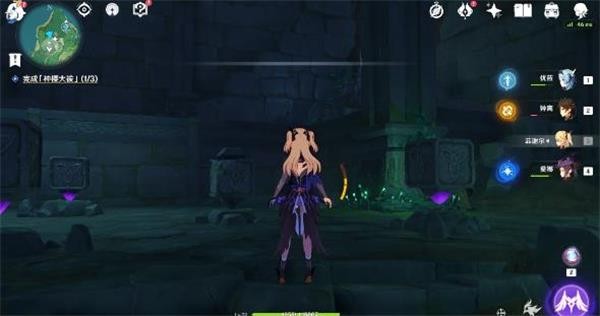 原神荒海水位机关通关指南：一步步教你如何通过