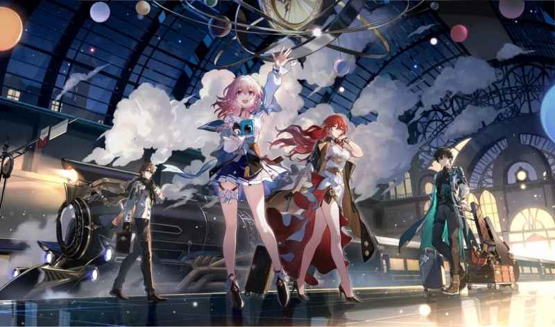 崩坏星穹铁道写信任务全攻略：位置、流程与奖励详解