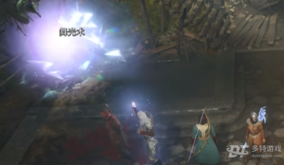 博德之门3舞光术的实用技巧与技巧