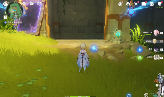 原神流星投矛任务图文全攻略：步骤详解与通关技巧