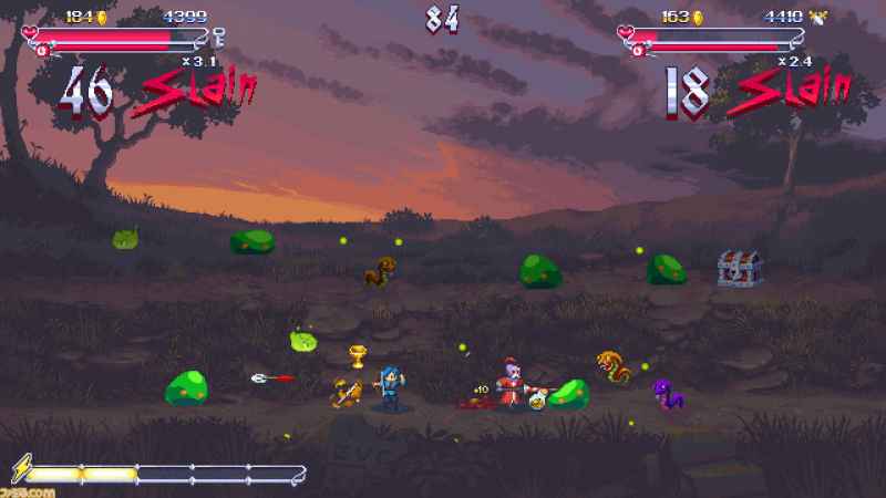 屠龙骑士2登陆Switch，动作角色扮演新体验