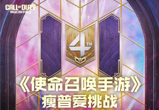 使命召唤瘦普爱挑战活动攻略：参与方式、规则及四周年全解析